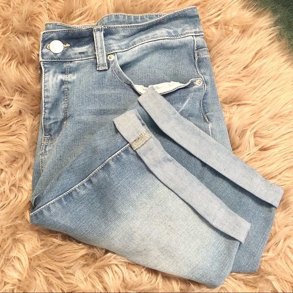 Time and Tru mid-rise Bermuda shorts - Picture 2 of 4